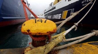 Κακοκαιρία: Πώς θα κινηθούν τα πλοία σήμερα 14/1 - Ποια λιμάνια λειτουργούν κανονικά