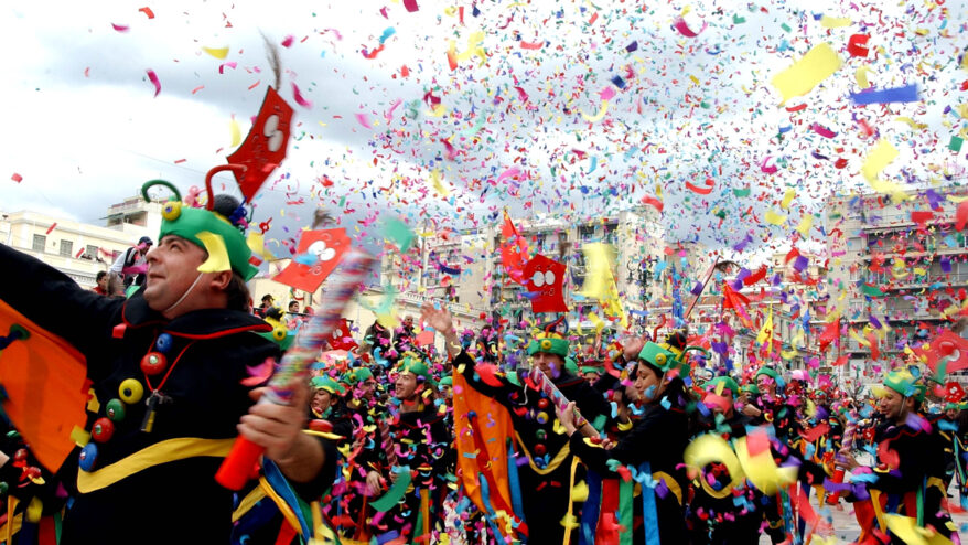 Το Κορινθιακό Καρναβάλι 2024 είναι εδώ «Ζήστε το μαζί μας»