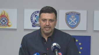 Ξυλόκαστρο: Συλλυπητήρια Κικίλια στις οικογένειες των δύο νεκρών από τη φωτιά