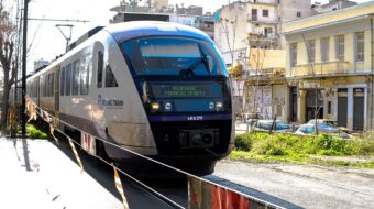 Κορινθία: Χωρίς Προαστιακό την Πέμπτη
