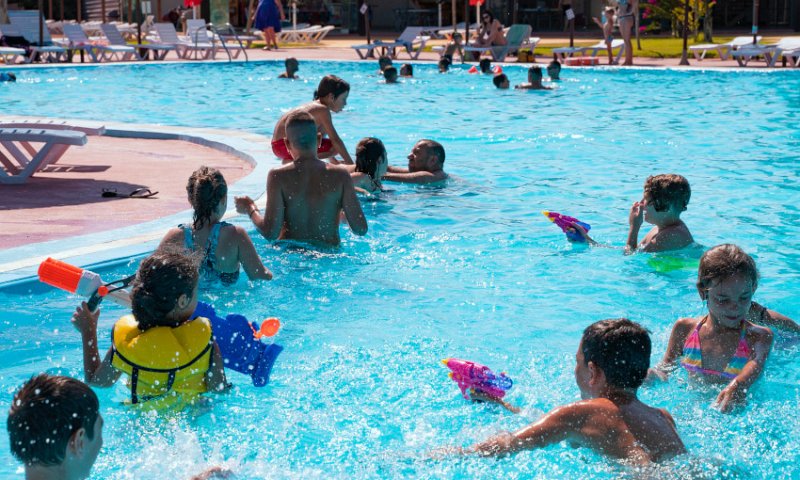 Splash Waterpark Κόρινθος Ισθμός – Νεροτσουλήθρες, πισίνες και παιχνίδι, 40’ από την Αθήνα