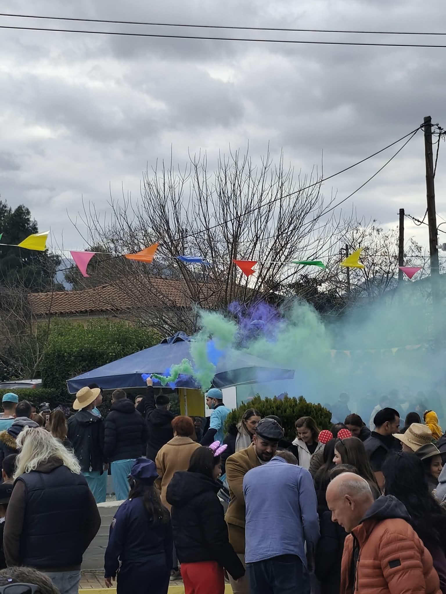 Καρναβάλι Αθικίων 2026